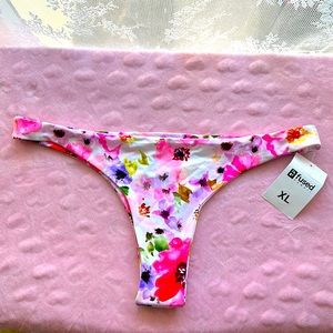 Fused Hawaii Bikini Bottom